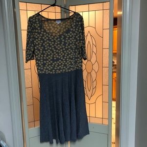LuLaRoe Dress - 2XL